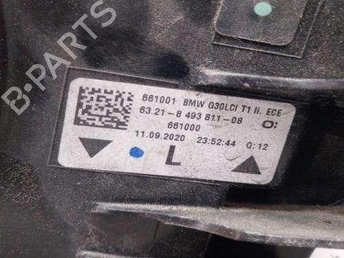 Left taillight BMW 5 (G30, F90) 530 e Plug-in-Hybrid | BP40197052C34 - Image 7