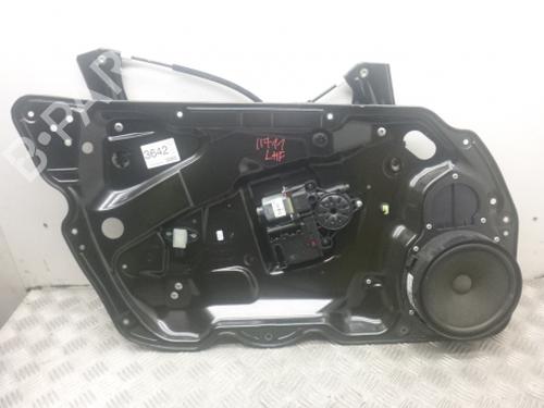 Used Front left window mechanism Front left window mechanism VW PASSAT B7 (362) 2.0 TDI (140 hp) 38811644 38811644