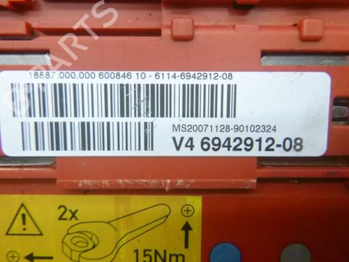 Electronic module BMW 3 (E90) 318 i | BP38809426M83 - Image 3