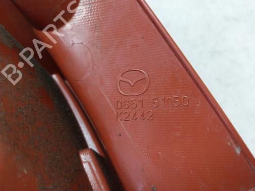 Right taillight MAZDA 2 (DE_, DH_) 1.3 MZR (DE3FS) | BP38810557C35 - Image 7