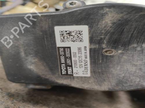 Steering rack TOYOTA CAMRY (_V7_, _VA7_, _VH7_) 2.5 Hybrid (AXVH71_, AXVH70, AXVH71R) | BP39621913M22 - Image 5