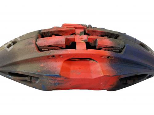 Used Right front brake caliper Right front brake caliper BMW 5 (G30, F90) 530 e Plug-in-Hybrid (292 hp) 39050663 39050663