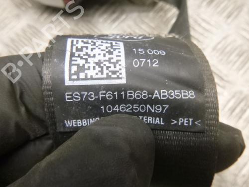 Rear right seatbelt FORD MONDEO V Hatchback (CE) 1.6 TDCi | BP38804545I28 - Image 5