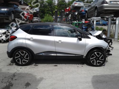 Steering column RENAULT CAPTUR I (J5_, H5_) 1.5 dCi 90 (J5N4, J5M5, J5MW, J5M6, J5AL, J5AJ) | BP38815279M21  - Image 14