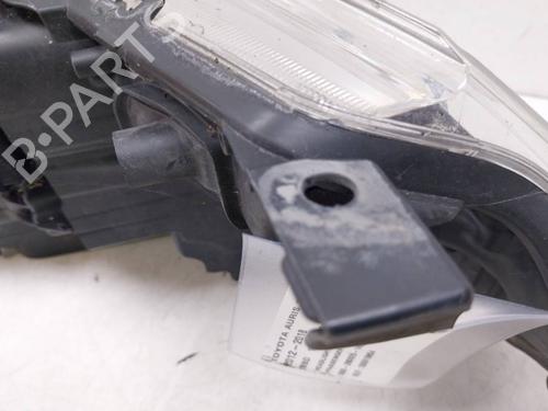 Left headlight TOYOTA AURIS (_E18_) 1.4 D-4D (NDE180_, NDE180R) | BP39655918C28 - Image 4