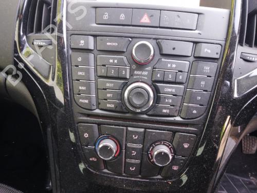 Rear parcel shelf OPEL ASTRA J GTC 1.6 CDTI (08) | BP38802491C85  - Image 18