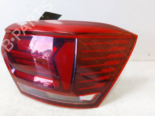 Right taillight VW POLO VI (AW1, BZ1, AE1) 1.0 | BP39247780C35 - Image 2