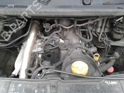 Control unit RENAULT MASTER III Van (FV) 2.3 dCi 165 RWD (FV0P, FV0U, FV10, FV12, FV1E) | BP38807725M11 - Image 23
