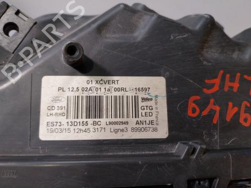 Left headlight FORD MONDEO V Hatchback (CE) 2.0 TDCi | BP39247532C28 - Image 11