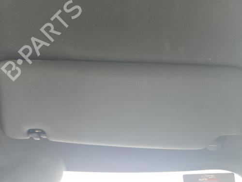 right-sun-visor-audi-a1-8x1-8xk-2010-2011-2012-2013-2014-2015-2016-2017-2018-2019-38802184 main image