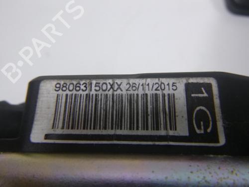 Front left seatbelt PEUGEOT 2008 I (CU_) 1.2 VTi | BP38812035I26  - Image 5