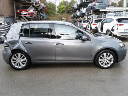 Electronic module VW GOLF VI (5K1) 1.6 TDI | BP38807860M83 - Image 12