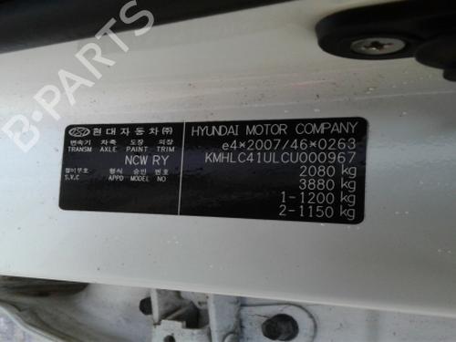 Front left seatbelt HYUNDAI i40 I (VF) 1.7 CRDi | BP38814626I26 - Image 21