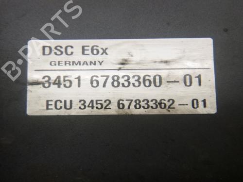 ABS pump BMW 5 (E60) 520 d | BP38808107M43 - Image 5