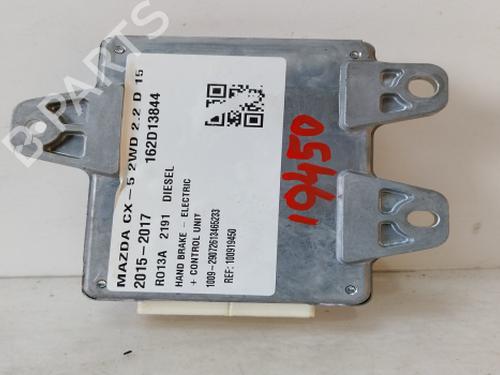 Control unit MAZDA CX-5 Van (KE_) SKYACTIV-D (KEF9) | BP39247825M11 - Image 4