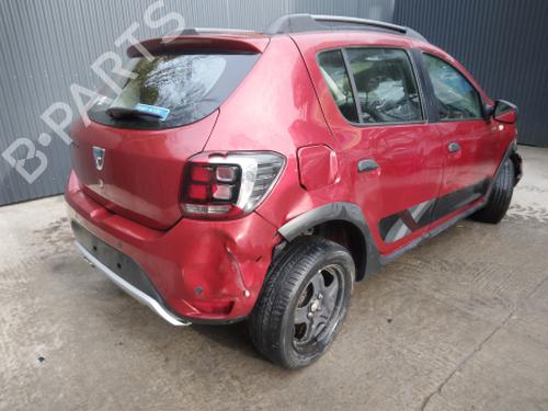 Climate control DACIA SANDERO II TCe 90 (B8M1, B8MA, B8AC) | BP38815988I5 - Image 10