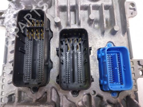 Engine control unit (ECU) OPEL ASTRA J GTC 1.6 CDTI (08) | BP38815153M57 - Image 5