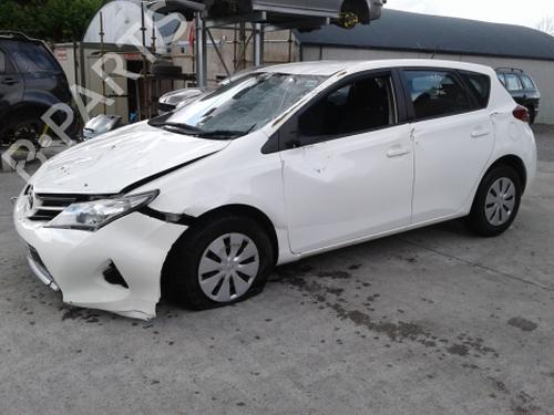 Climate control TOYOTA AURIS (_E18_) 1.4 D-4D (NDE180_, NDE180R) | BP38803042I5 - Image 5