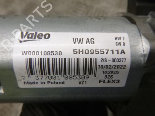 Rear wiper motor VW ID.4 (E21) Pro | BP38807440M102 - Image 4