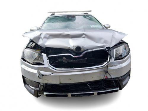Climate control SKODA OCTAVIA III Combi (5E5, 5E6) 2.0 TDI 4x4 | BP38802929I5  - Image 13