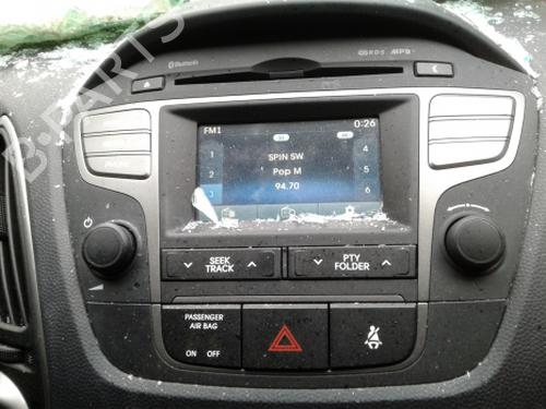 Steering column HYUNDAI ix35 Van CRDi | BP38812504M21  - Image 22