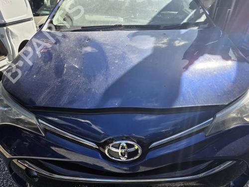 Used Hood Hood TOYOTA AVENSIS Saloon (_T27_) 2.0 D-4D (WWT271_) (143 hp) 40466842 40466842