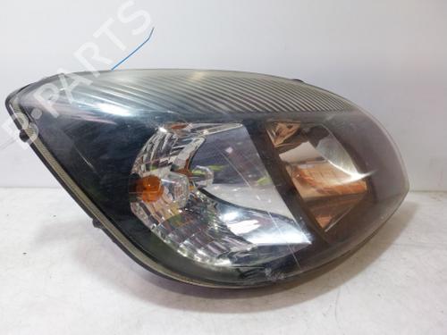 Right headlight KIA RIO II (JB) 1.4 16V | BP38804924C29 - Image 2