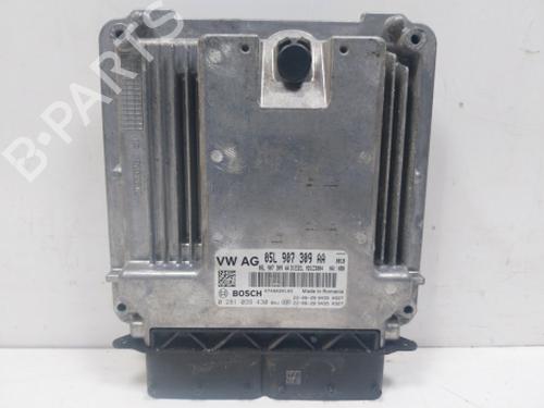 Engine control unit (ECU) VW CADDY V Box Body/MPV (SBA, SBH) 2.0 TDi | BP38808777M57 - Image 2