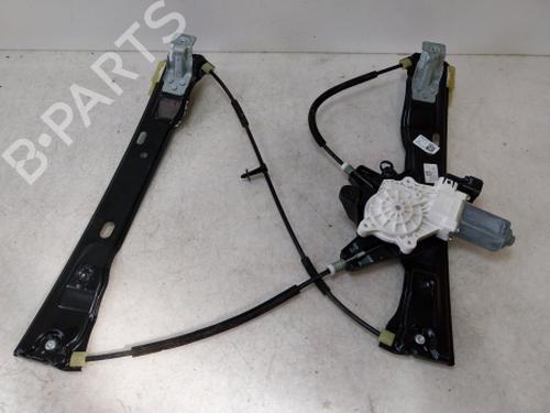 Front right window mechanism FORD FOCUS III 1.5 TDCi | BP38806880C23 - Image 6