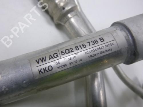AC pipe AUDI A3 (8V1, 8VK) 1.4 TFSI | BP38815347M126 - Image 8
