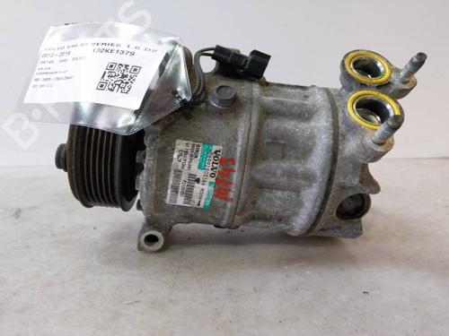 Used AC compressor AC compressor VOLVO V40 Hatchback (525) D2 (114 hp) 40507959 40507959