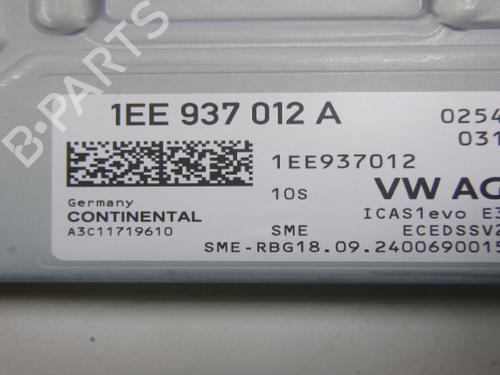 Electronic module SKODA ENYAQ iV SUV (5AZ) 85 | BP38810323M83 - Image 5