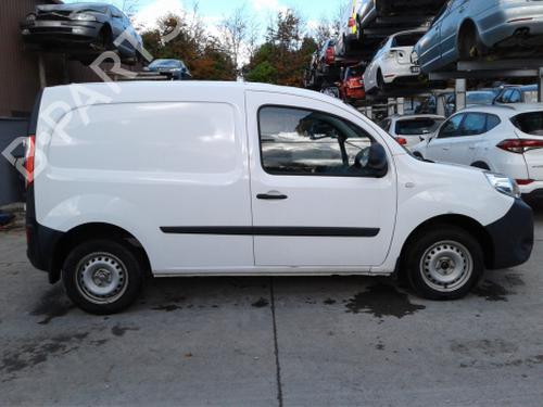 Engine control unit (ECU) RENAULT KANGOO Express (FW0/1_) 1.5 dCi 75 (FW07, FW10, FW04) | BP38814220M57 - Image 11