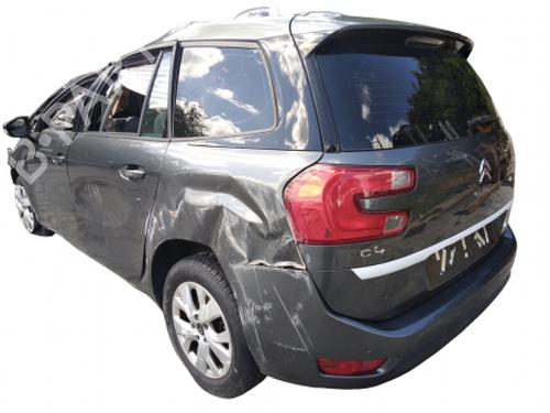 Engine control unit (ECU) CITROËN C4 Grand Picasso II (DA_, DE_) 1.6 HDi / BlueHDi 115 | BP38806115M57 - Image 7