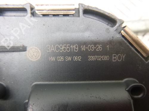 Front wiper motor VW PASSAT B7 (362) 1.6 TDI | BP38810011M29 - Image 5