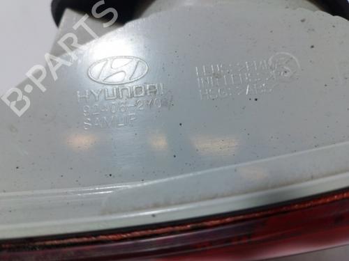 Right tailgate light HYUNDAI ix35 (LM, EL, ELH) 1.7 CRDi | BP38810340C80 - Image 5