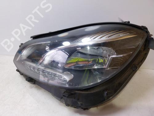 Left headlight MERCEDES-BENZ E-CLASS (W212) E 200 CDI / BlueTEC (212.005, 212.006) | BP38806398C28 - Image 4