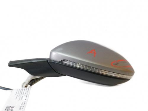 left-mirror-vw-golf-vii-5g1-bq1-be1-be2-2012-2013-2014-2015-2016-2017-2018-2019-2020-2021-38811919 main image