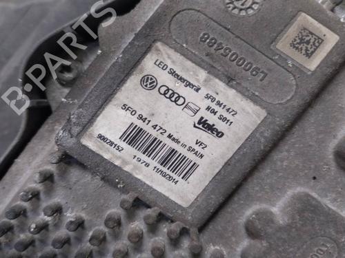 Right headlight SEAT LEON (5F1) 2.0 TDI | BP40466855C29 - Image 7