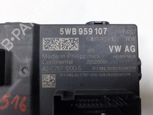 Electronic module AUDI Q3 (F3B) 35 TDI | BP38807509M83 - Image 4