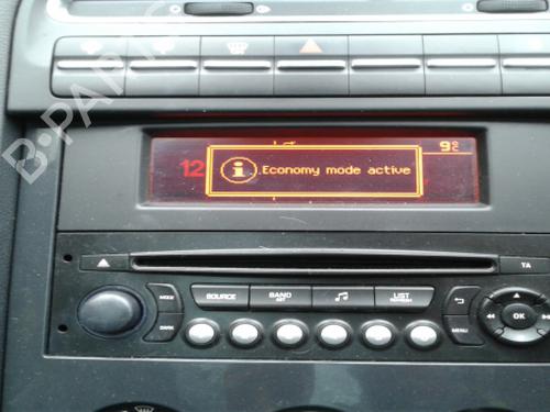 Switch PEUGEOT 5008 (0U_, 0E_) 1.6 HDi | BP38805155I30 - Image 20