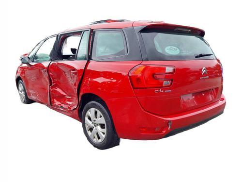 Engine control unit (ECU) CITROËN C4 Grand Picasso II (DA_, DE_) 1.6 BlueHDi 120 | BP39621919M57 - Image 9