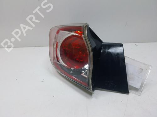 Left taillight MAZDA 3 (BL) 1.6 MZR CD (BL14) | BP38805430C34 - Image 2