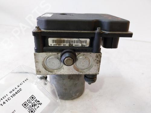 ABS pump CITROËN C4 II (NC_) 1.6 HDi 115 | BP38807622M43 - Image 4