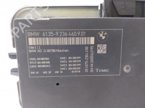Fuse box BMW 5 (F10) 520 d | BP38802336E1 - Image 3