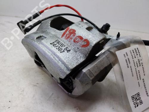 Left front brake caliper BMW 1 (F70) 120 Mild-Hybrid | BP38814177M105 - Image 5