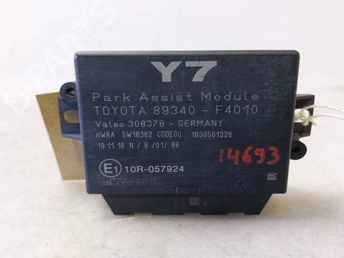 Electronic module TOYOTA C-HR (_X1_) 1.8 Hybrid (ZYX10_, ZYX11_, ZYX10R, ZYX11R) | BP39721521M83 - Image 2