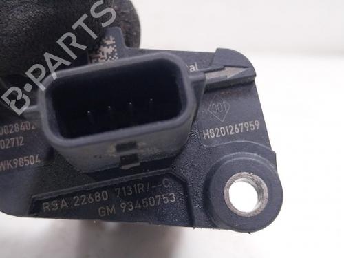 Mass air flow sensor OPEL VIVARO B Van (X82) 1.6 CDTI (05) | BP38807974M95 - Image 9