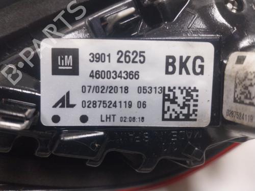 Left tailgate light OPEL CORSA E (X15) 1.4 (08, 68) | BP38813883C79 - Image 3