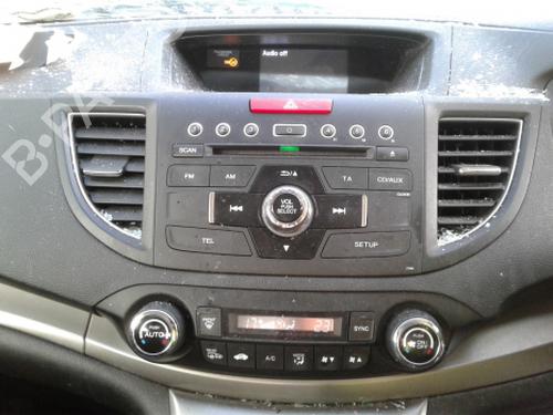 Climate control HONDA CR-V IV (RM_) 1.6 i-DTEC (RE6) | BP38811035I5 - Image 21